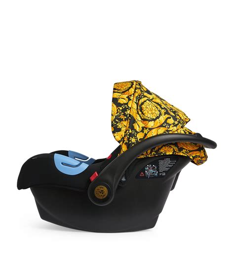 young versace car seat